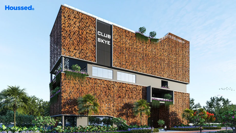 Amenities of Radhey Skye in Kollur, Hyderabad - Image 397637