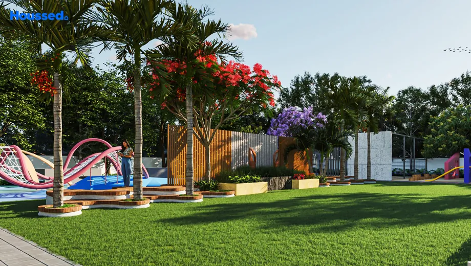 Amenities of Radhey Skye in Kollur, Hyderabad - Image 397633