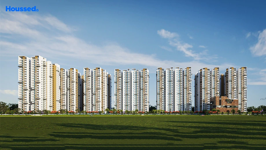 Project Image of Radhey Skye in Kollur, Hyderabad - Image 397631