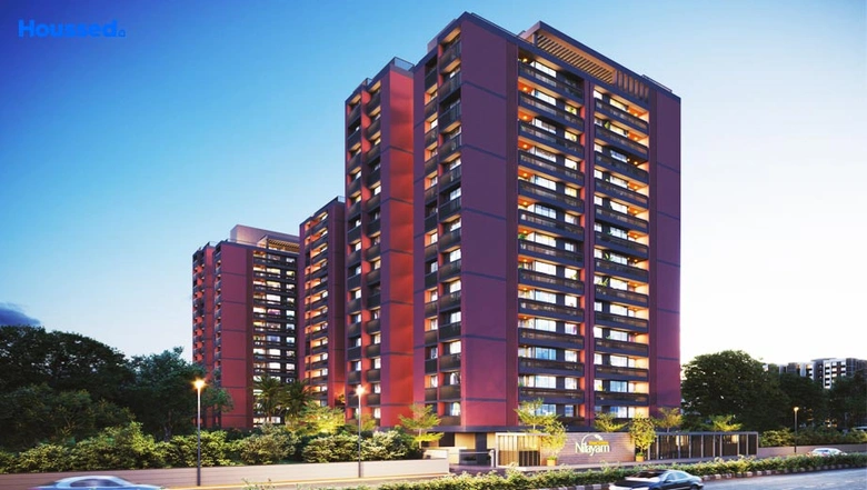 Project Image of Pavanj Parmeshwar Nilayam in Tragad, Ahmedabad - Image 108469