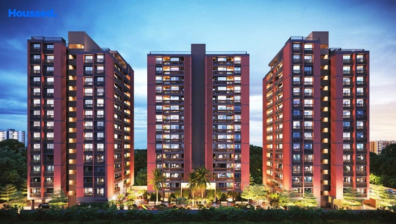 Project Image of Pavanj Parmeshwar Nilayam in Tragad, Ahmedabad - Image 108468
