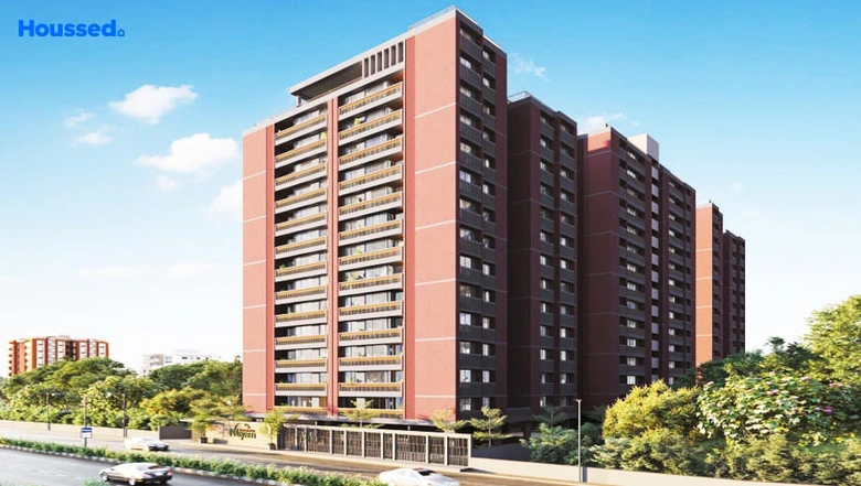 Project Image of Pavanj Parmeshwar Nilayam in Tragad, Ahmedabad - Image 108467