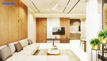 Sample Apartment of Pavanj Parmeshwar Nilayam - Image 108473
