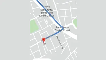 Location of Samarpan Prabhavi - Image 108482