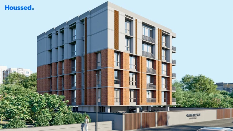 Project Image of Samarpan Prabhavi in Paldi, Ahmedabad - Image 108479