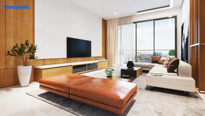 Sample Apartment of Samyak 49 in Navrangpura, Ahmedabad - Image 109250