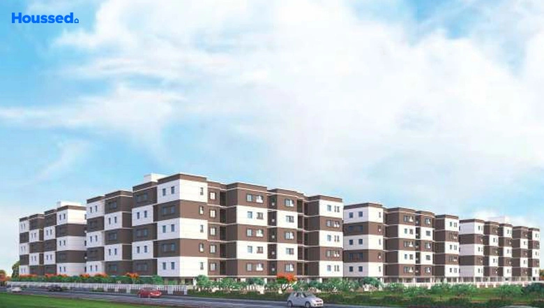 Project Image of Reliance Sunshine in Isnapur, Hyderabad - Image 110462