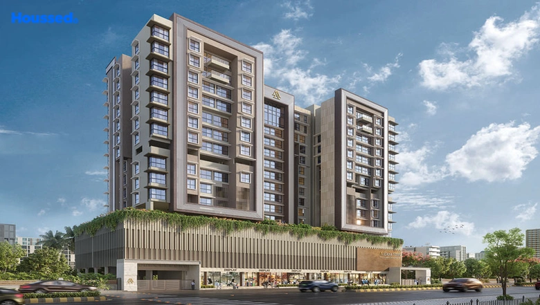 Project Image of Ashar Titan in Ghatkopar East, Mumbai - Image 28491