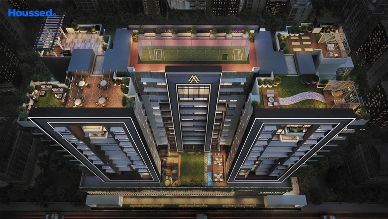 Project Image of Ashar Titan in Ghatkopar East, Mumbai - Image 28493