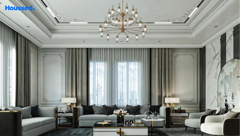 Sample Apartment of Ashar Titan in Ghatkopar East, Mumbai - Image 28496