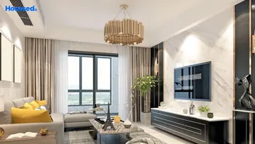 Sample Apartment of Ashar Titan - Image 28497