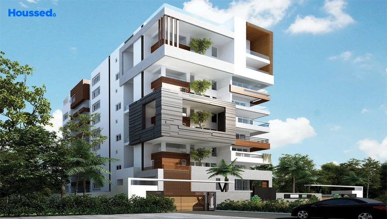 Project Image of Bhoomi Oyster in East Coast Road, Chennai - Image 108487