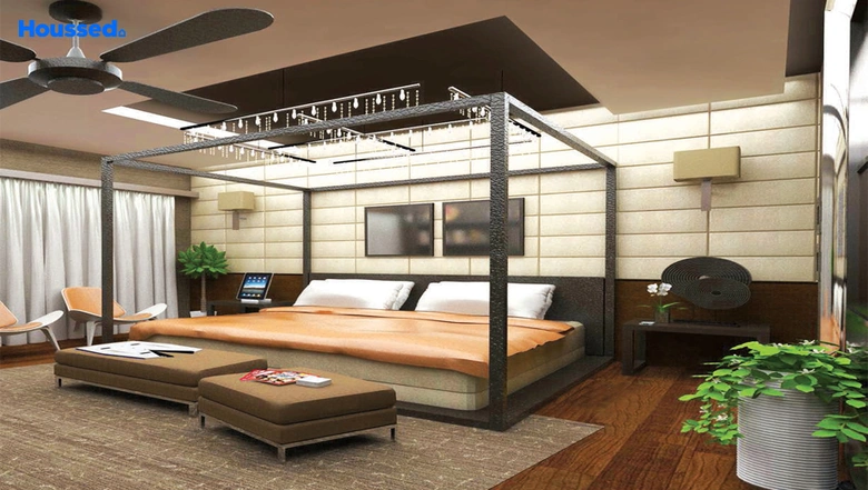 Sample Apartment of Bhoomi Oyster in East Coast Road, Chennai - Image 108489