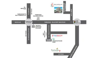 Location of DAC Intellia - Image 128005