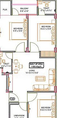 3 BHK Flat in Luxury The Landmark in Jagatpura, Jaipur - Image 816575
