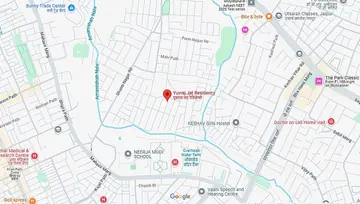 Location of Unique Yuvraj Residency - Image 170475