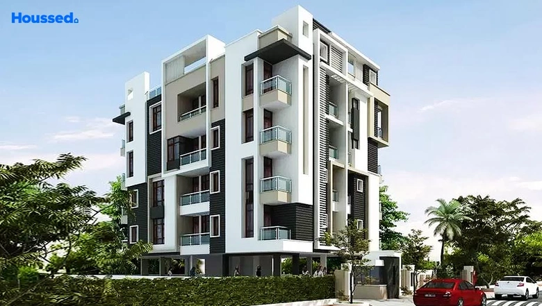 Project Image of Unique Yuvraj Residency in Bapu Nagar, Jaipur - Image 170472