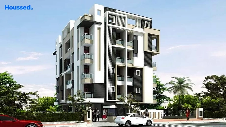 Project Image of Unique Yuvraj Residency in Bapu Nagar, Jaipur - Image 170473