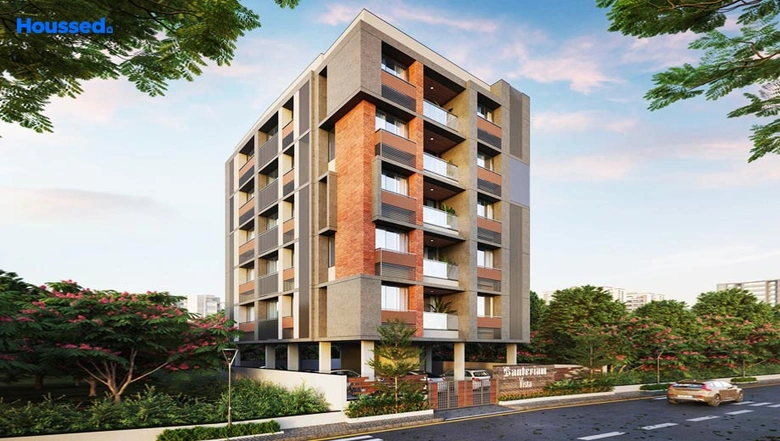 Project Image of Mahavir Santerian Vista in Gulbai Tekra, Ahmedabad - Image 108494