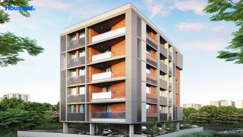 Project Image of Mahavir Santerian Vista in Gulbai Tekra, Ahmedabad - Image 108497
