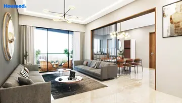 Sample Apartment of Mahavir Santerian Vista - Image 108499