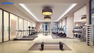 Amenities of TVS Emerald Udyana - Image 128013