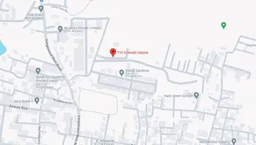 Location of TVS Emerald Udyana - Image 128014