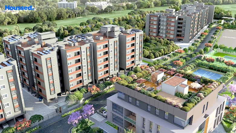 Project Image of TVS Emerald Udyana in Medavakkam, Chennai - Image 128009