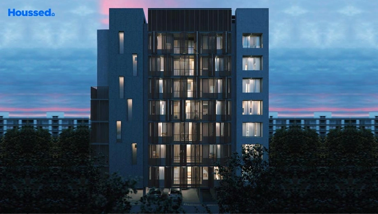 Project Image of Aptus Shamyak Residency in Ambawadi, Ahmedabad - Image 109225