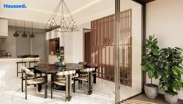 Sample Apartment of Aptus Shamyak Residency - Image 109231
