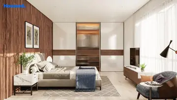 Sample Apartment of Aptus Shamyak Residency - Image 109229