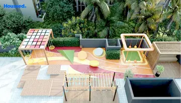 Amenities of Casagrand Dior - Image 108518