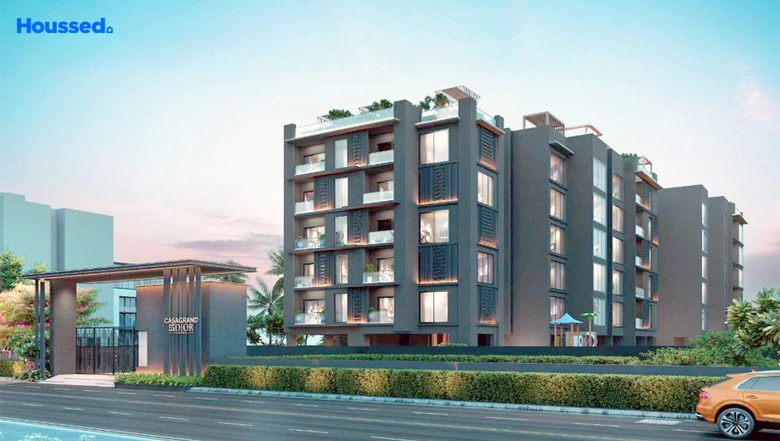 Project Image of Casagrand Dior in Kilpauk, Chennai - Image 108514