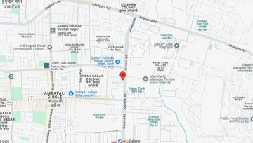 Location of Siddha Saaras - Image 170457