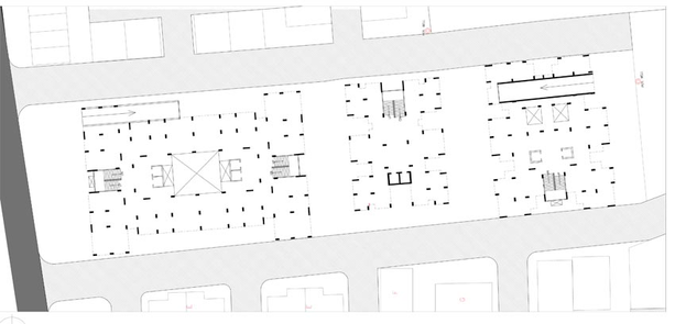 Master Plan of Jade Vertex Luxuria in Memnagar, Ahmedabad - Image 109261