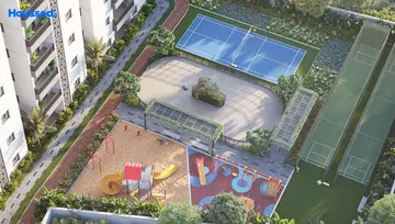 Amenities of Fortune Greenhomes Sapphire - Image 110474