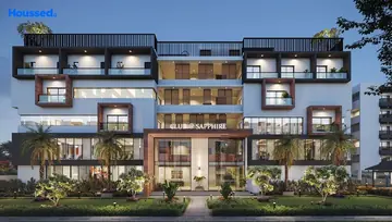 Amenities of Fortune Greenhomes Sapphire - Image 110476