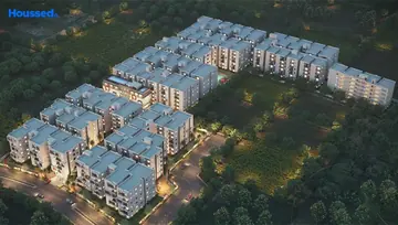 Project Image of Fortune Greenhomes Sapphire - Image 110472