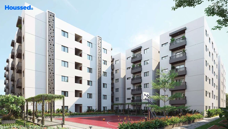 Project Image of Fortune Greenhomes Sapphire in Tellapur, Hyderabad - Image 110470