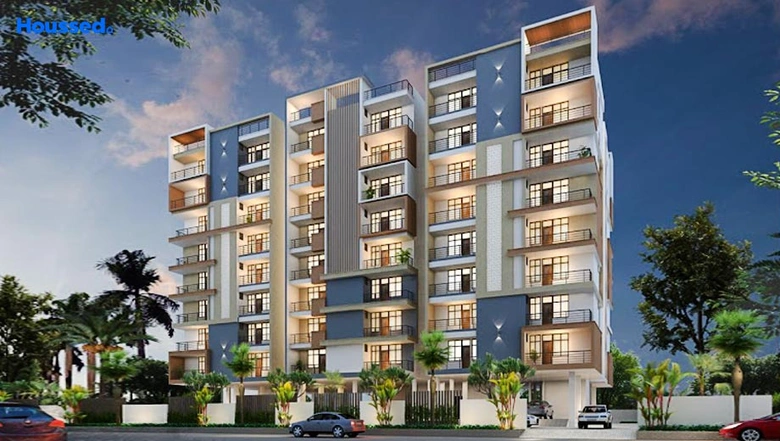 Project Image of SDMD Luxurious Heavens in Jagatpura, Jaipur - Image 170427