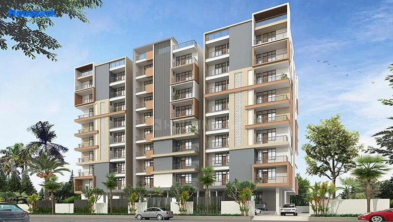 Project Image of SDMD Luxurious Heavens in Jagatpura, Jaipur - Image 170426