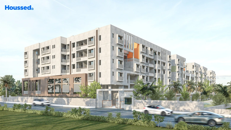 Project Image of Kamlesh The Humming Tree in Perumbakkam, Chennai - Image 128017