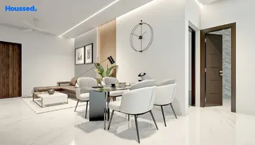 Sample Apartment of Kamlesh The Humming Tree - Image 128021
