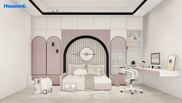Sample Apartment of Kamlesh The Humming Tree - Image 128020