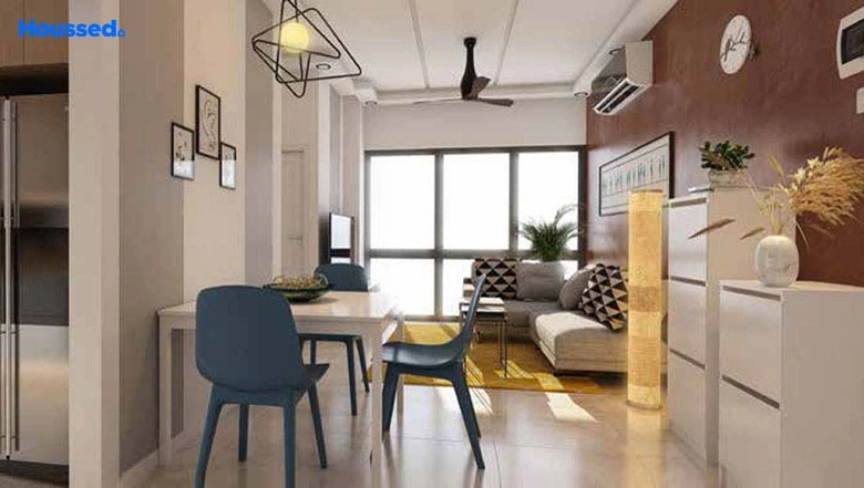 Sample Apartment of Suraj Vitalis in Mahim West, Mumbai - Image 28519