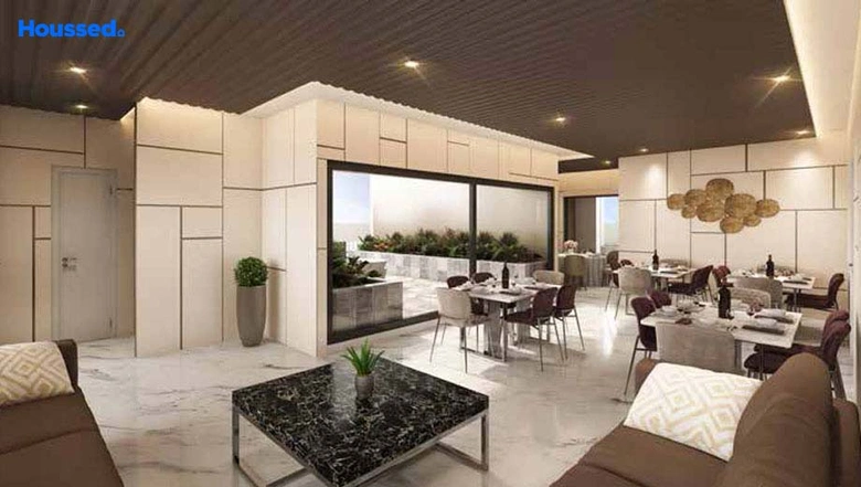 Sample Apartment of Suraj Vitalis in Mahim West, Mumbai - Image 28520