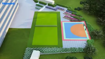Amenities of Green Space Marvel - Image 108526