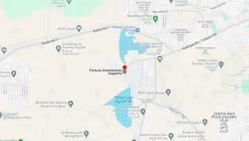Location of Green Space Marvel - Image 108534