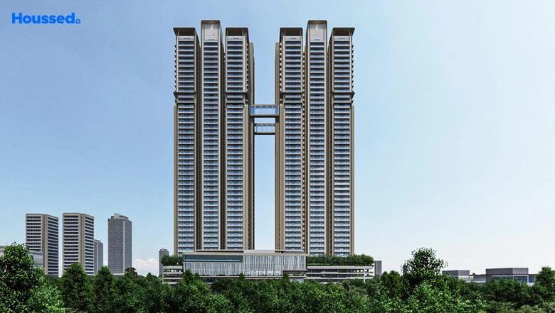 Project Image of Green Space Marvel in Manikonda, Hyderabad - Image 108524