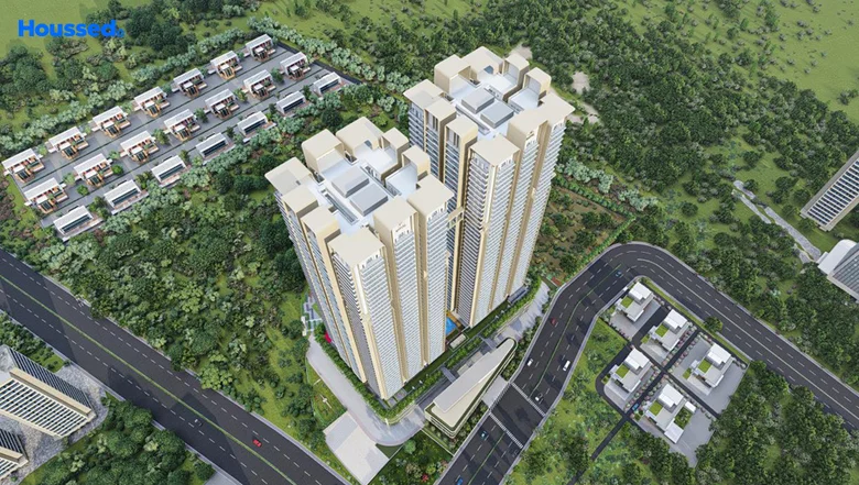 Project Image of Green Space Marvel in Manikonda, Hyderabad - Image 108525